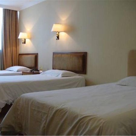 Shanghai Han Ting Hotel Kültér fotó