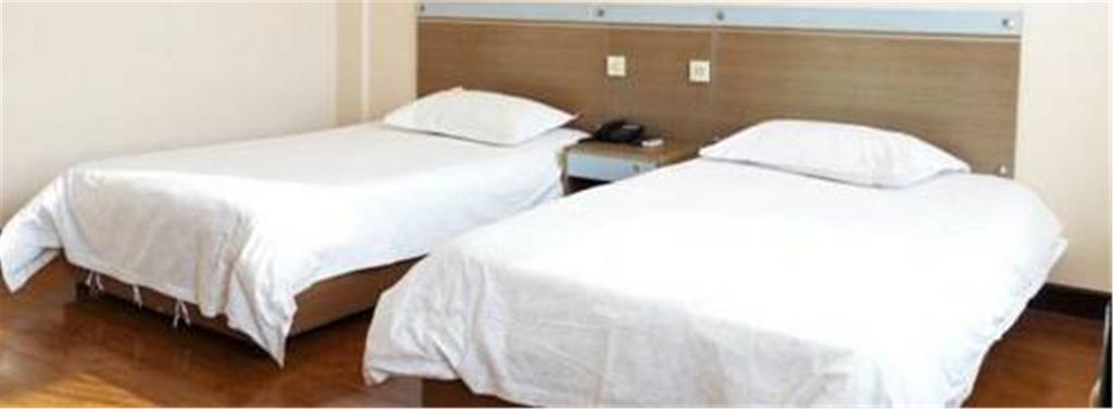 Shanghai Han Ting Hotel Kültér fotó