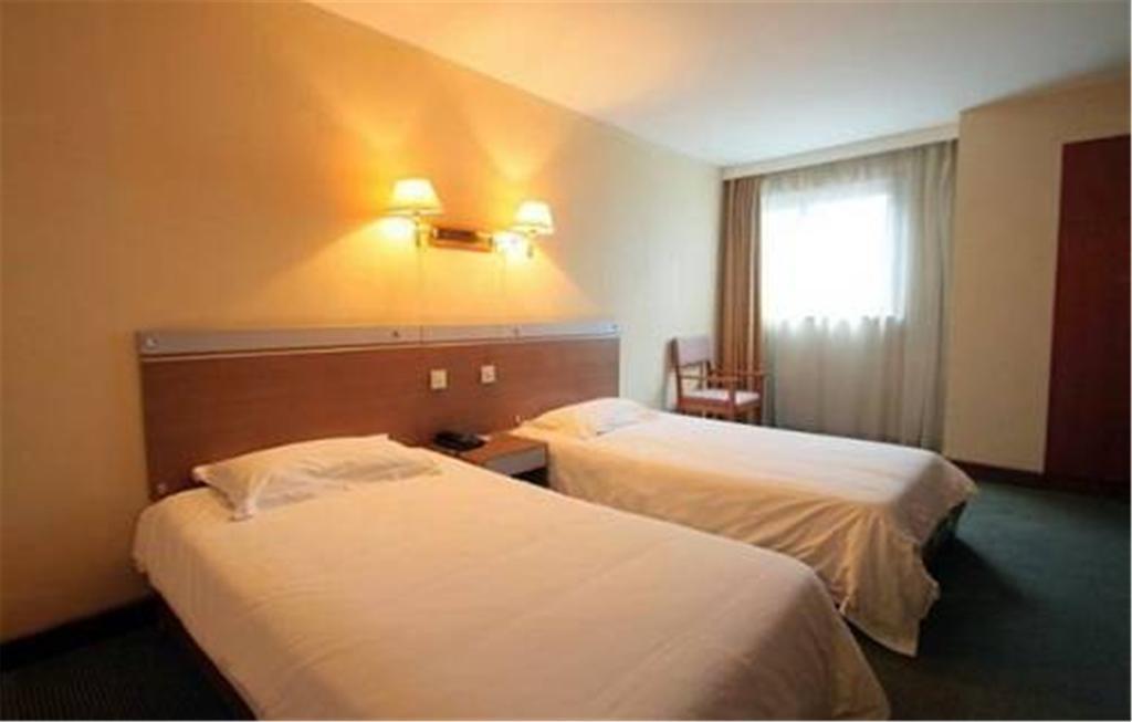 Shanghai Han Ting Hotel Kültér fotó