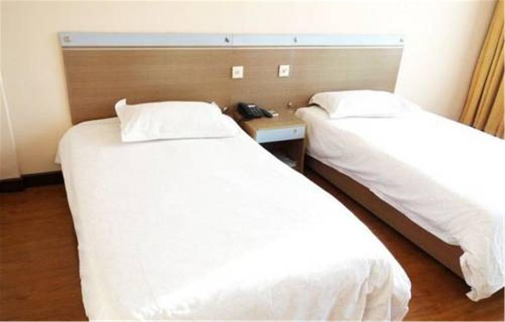 Shanghai Han Ting Hotel Kültér fotó