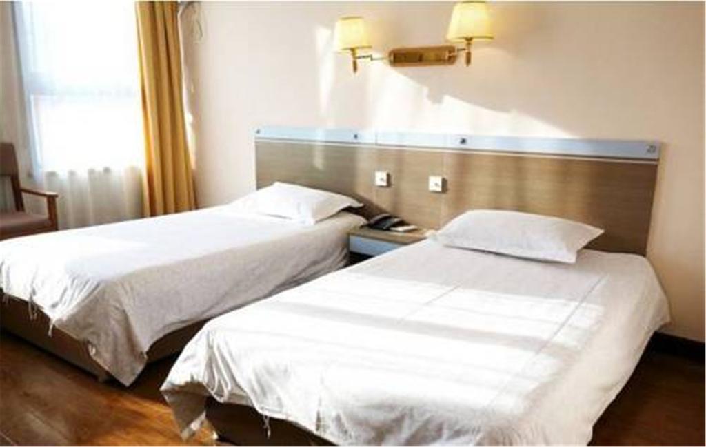 Shanghai Han Ting Hotel Kültér fotó