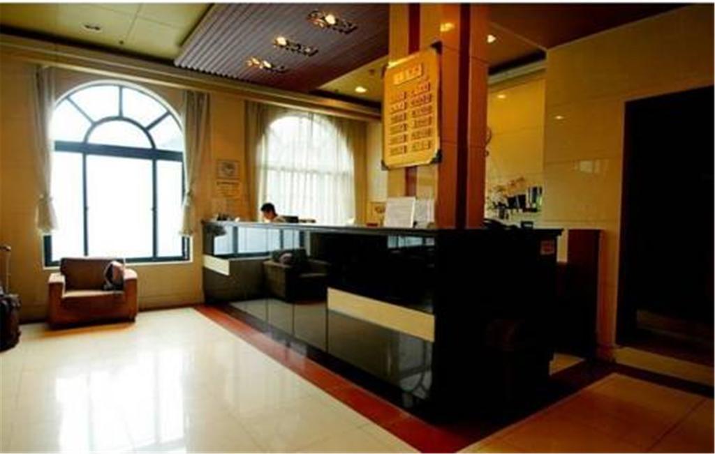 Shanghai Han Ting Hotel Kültér fotó