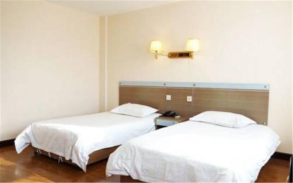 Shanghai Han Ting Hotel Kültér fotó