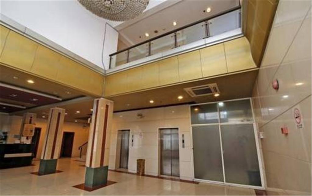 Shanghai Han Ting Hotel Kültér fotó