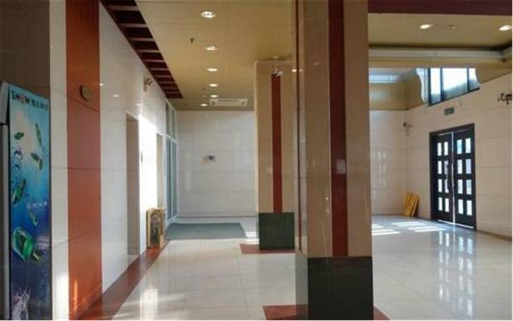 Shanghai Han Ting Hotel Kültér fotó