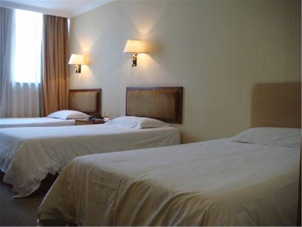 Shanghai Han Ting Hotel Kültér fotó