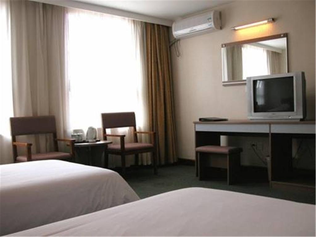 Shanghai Han Ting Hotel Kültér fotó