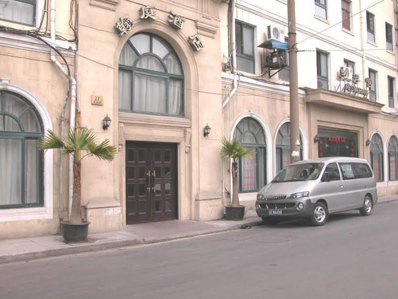 Shanghai Han Ting Hotel Kültér fotó