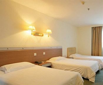 Shanghai Han Ting Hotel Kültér fotó